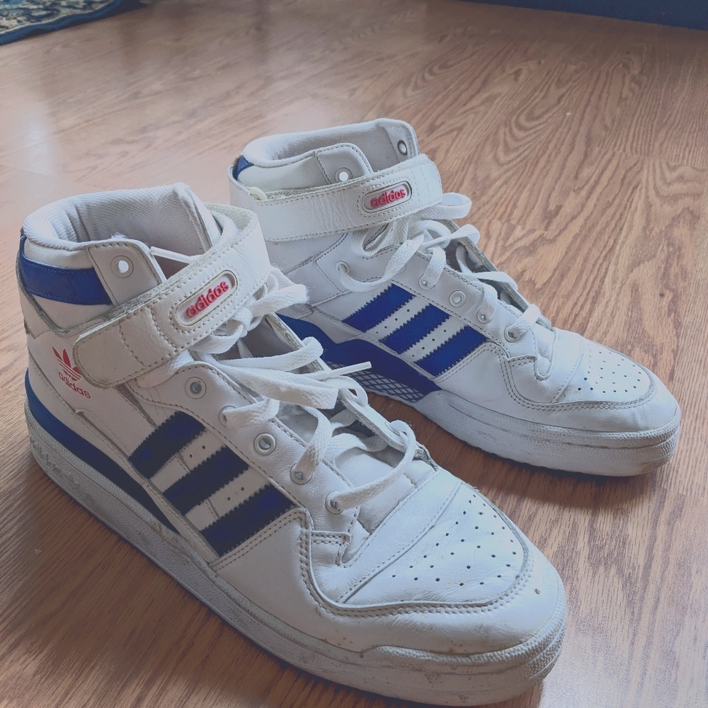 Adidas High Tops